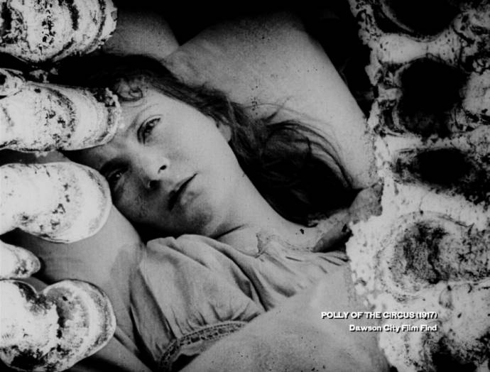 Dawson City: Frozen Time filmstill