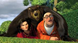 Over The Hedge: Beesten Bij De Buren filmstill