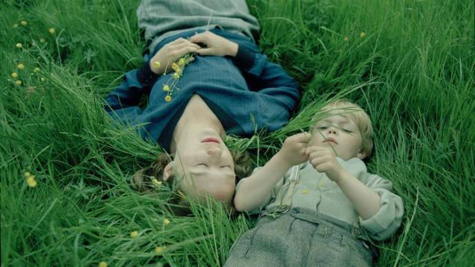 Becoming Astrid filmstill