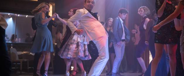 Johnny English Strikes Again