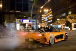 The Fast and the Furious: Tokyo Drift filmstill