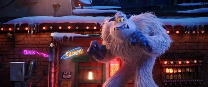 Smallfoot (NL) filmstill