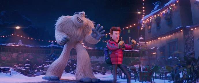 Smallfoot filmstill