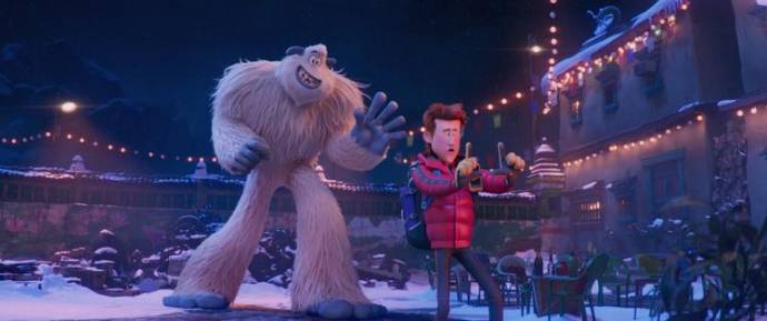 Smallfoot (NL) filmstill