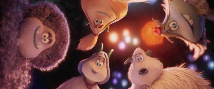 Smallfoot filmstill