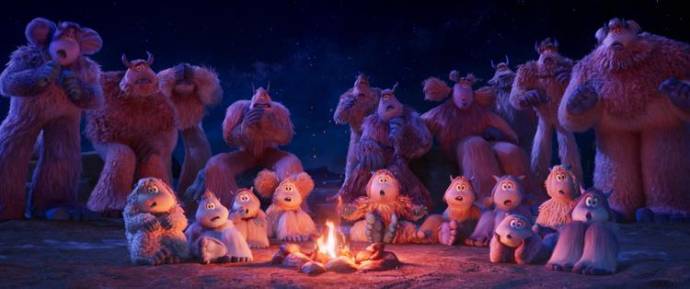 Smallfoot filmstill