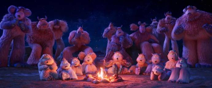 Smallfoot (NL) filmstill