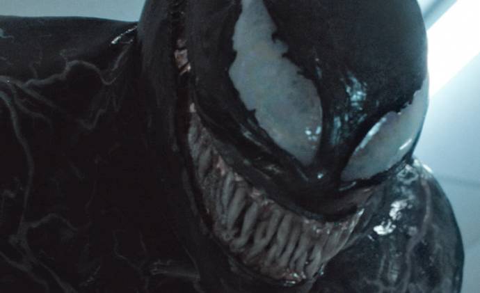 Venom 3D filmstill