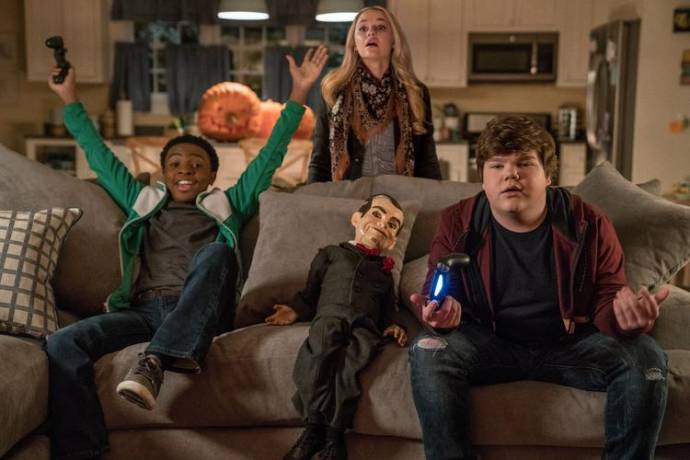 Goosebumps 2: Haunted Halloween filmstill