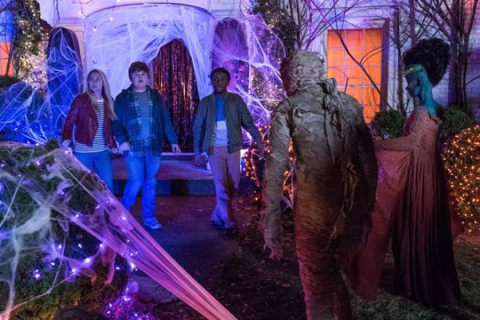 Goosebumps 2: Haunted Halloween filmstill