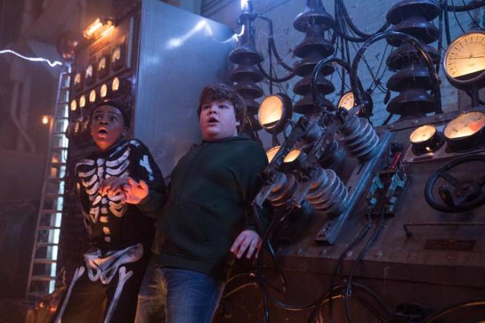 Goosebumps 2: Haunted Halloween filmstill