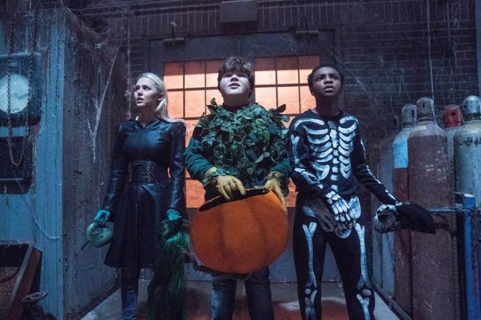 Goosebumps 2: Haunted Halloween filmstill