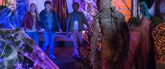 Goosebumps 2: Haunted Halloween
