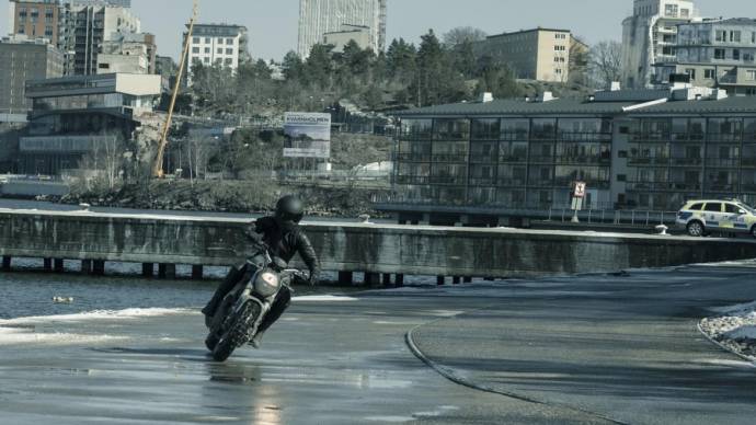 The Girl in the Spider's Web filmstill