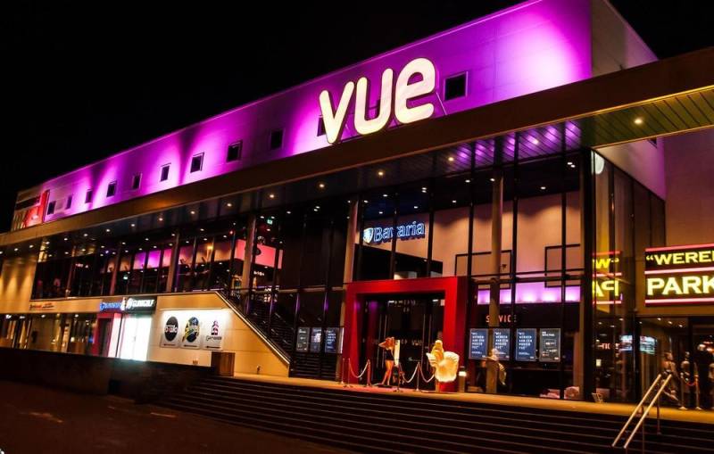 Bioscoop Vue Kerkrade ǀ Bioscoopagenda