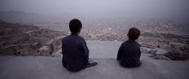 Kabul, City in the Wind