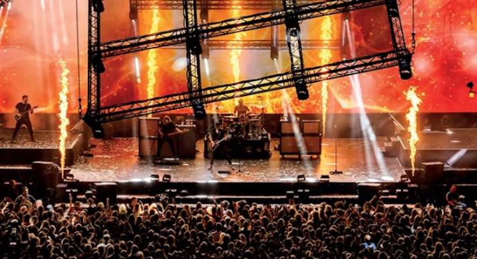Kensington Live at Ziggo Dome 2017 filmstill