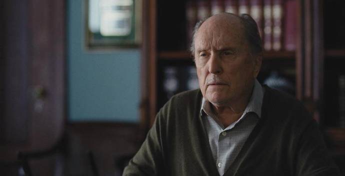 Robert Duvall