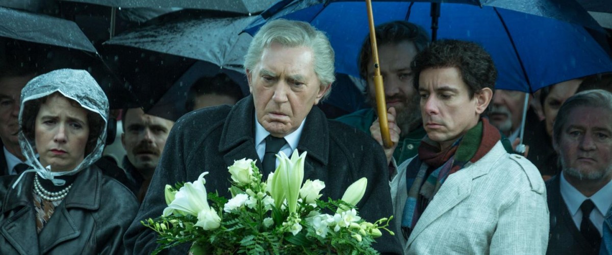 Detailinformatie over Niet Schieten (2018) - Bioscoopagenda