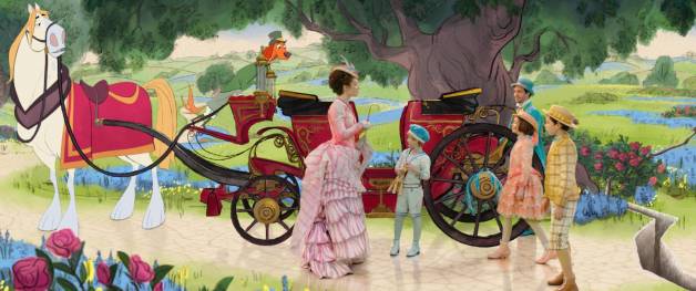 Mary Poppins Returns