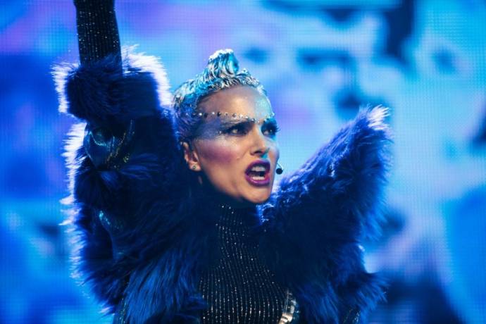 Natalie Portman (Celeste) in Vox Lux