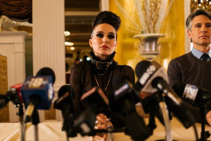 Natalie Portman (Celeste) in Vox Lux