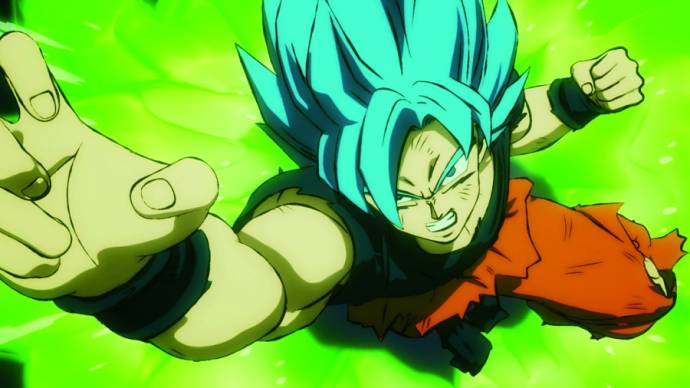 Dragon Ball Super: Broly filmstill