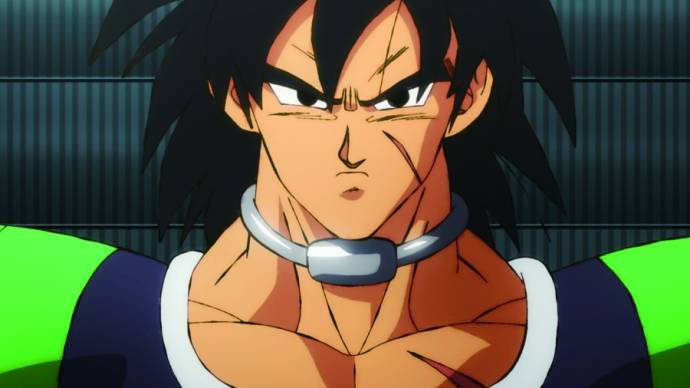 Dragon Ball Super: Broly filmstill