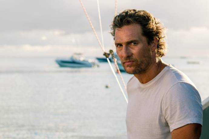 Matthew McConaughey