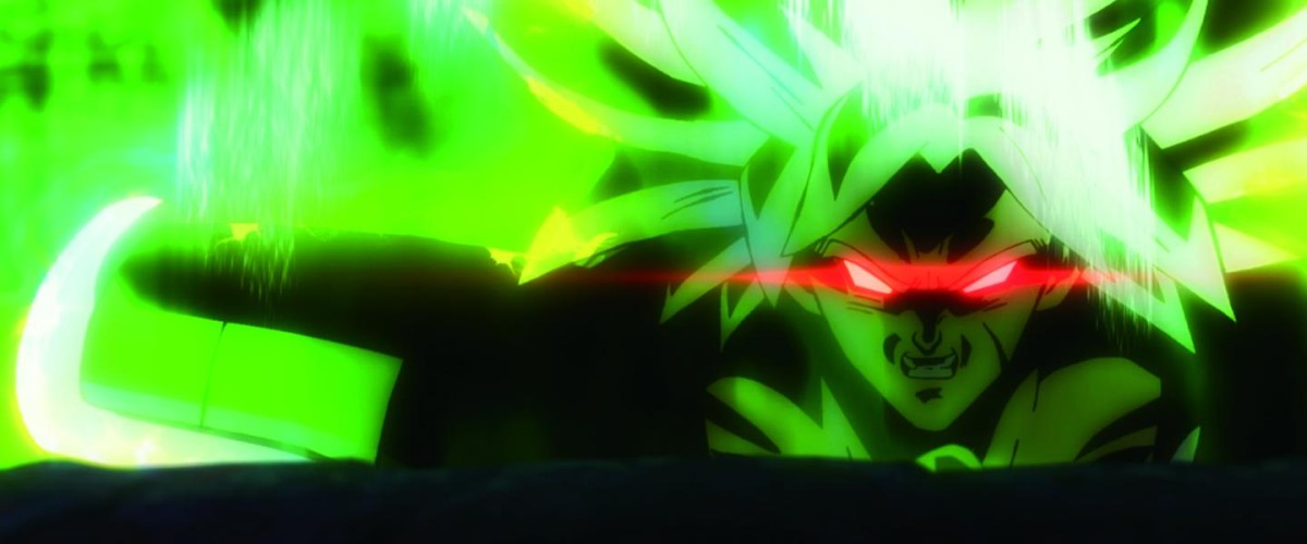 Dragon Ball Super Broly 18 ǀ Bioscoopagenda