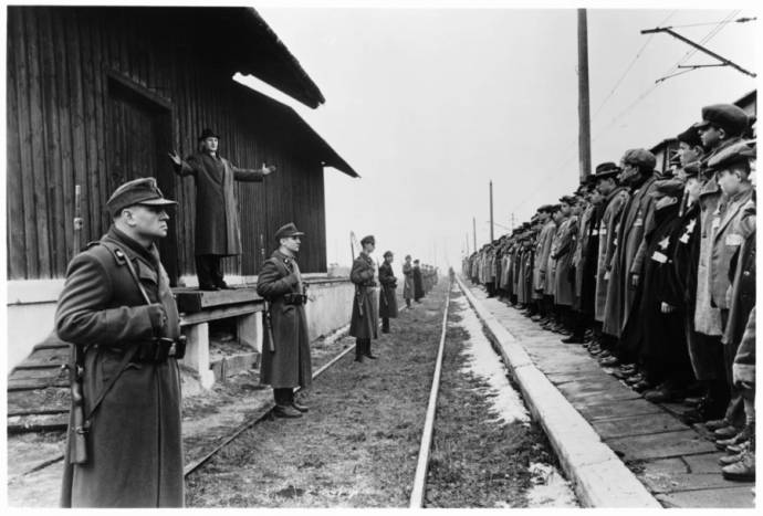 Schindler's List filmstill