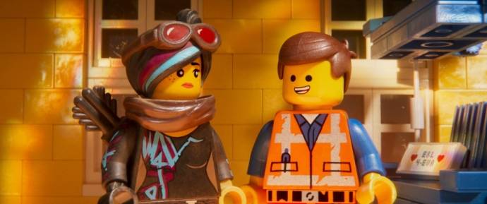 The Lego Movie 2 filmstill