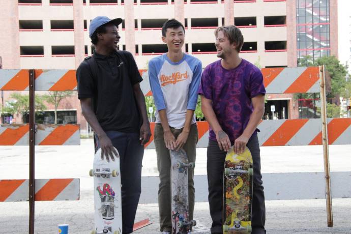 Minding the Gap filmstill