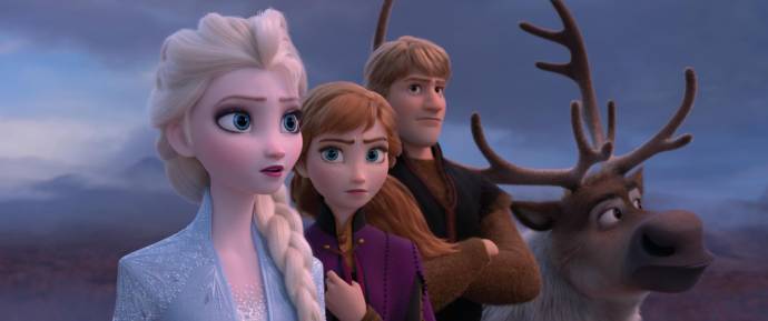 Frozen 2 3D (NL) filmstill