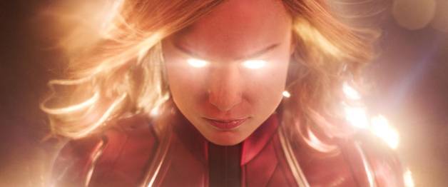 Captain Marvel