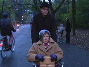 Still uit 'Oorlogsrust'