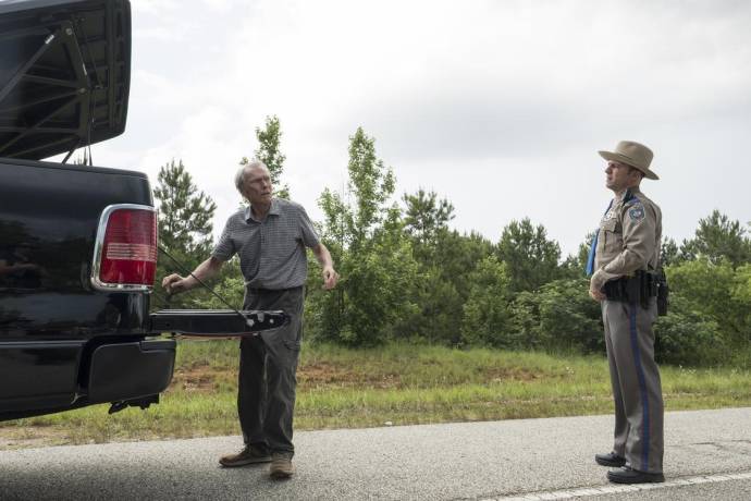 The Mule filmstill