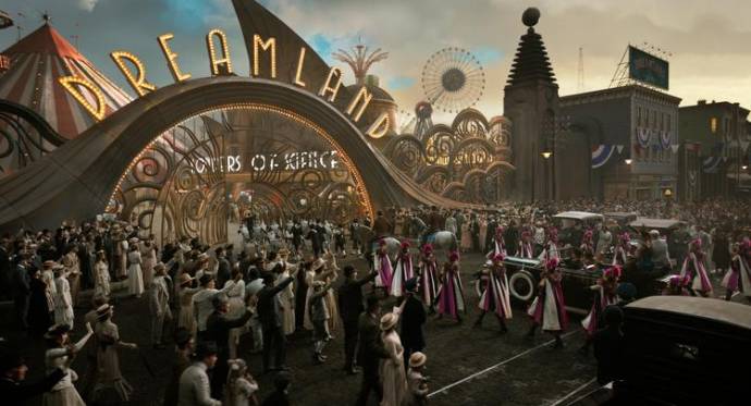 Ladies Night: Dumbo filmstill