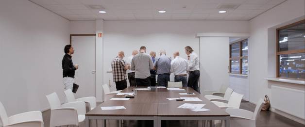 Nu verandert er langzaam iets