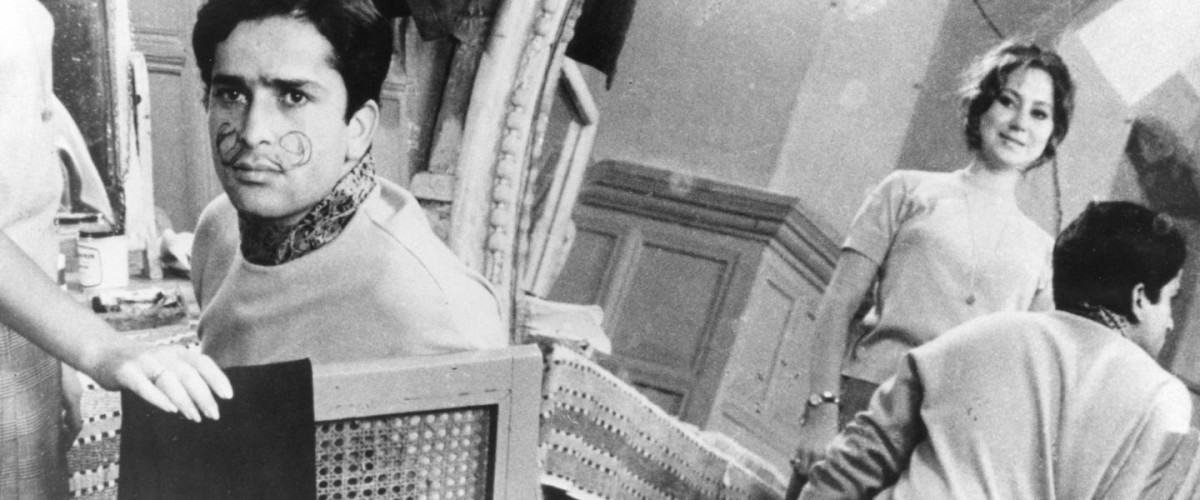 ShakespeareWallah (1965) ǀ Bioscoopagenda