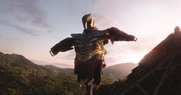 Avengers Endgame Marathon filmstill