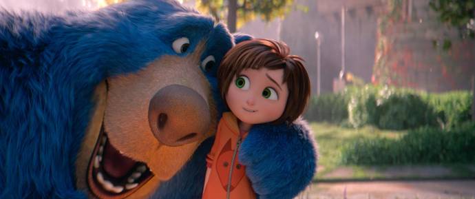 Wonder Park 3D (NL) filmstill