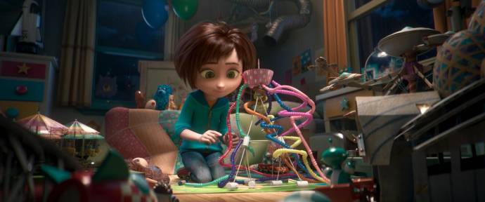 Wonder Park 3D (NL) filmstill