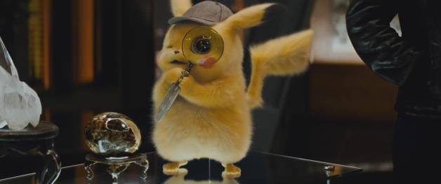Pokemon: Detective Pikachu