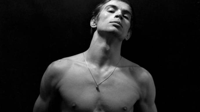 Nureyev filmstill