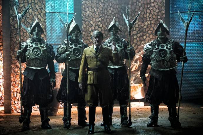 Iron Sky The Coming Race filmstill