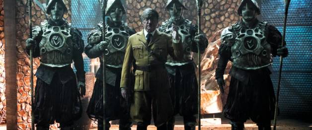 Iron Sky The Coming Race
