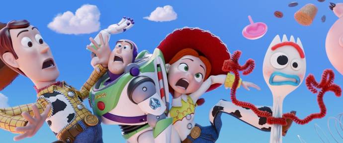 Toy Story 4 3D filmstill