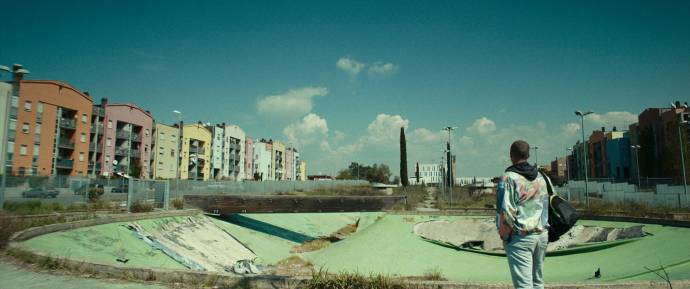 La terra dell'abbastanza filmstill