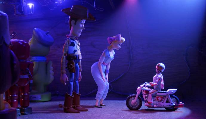 Toy Story 4 3D filmstill